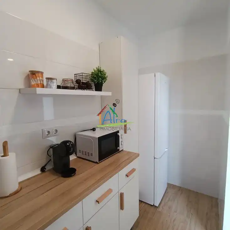 Cocina de Estudio en venta en Almonte con Aire acondicionado, Terraza y Balcón