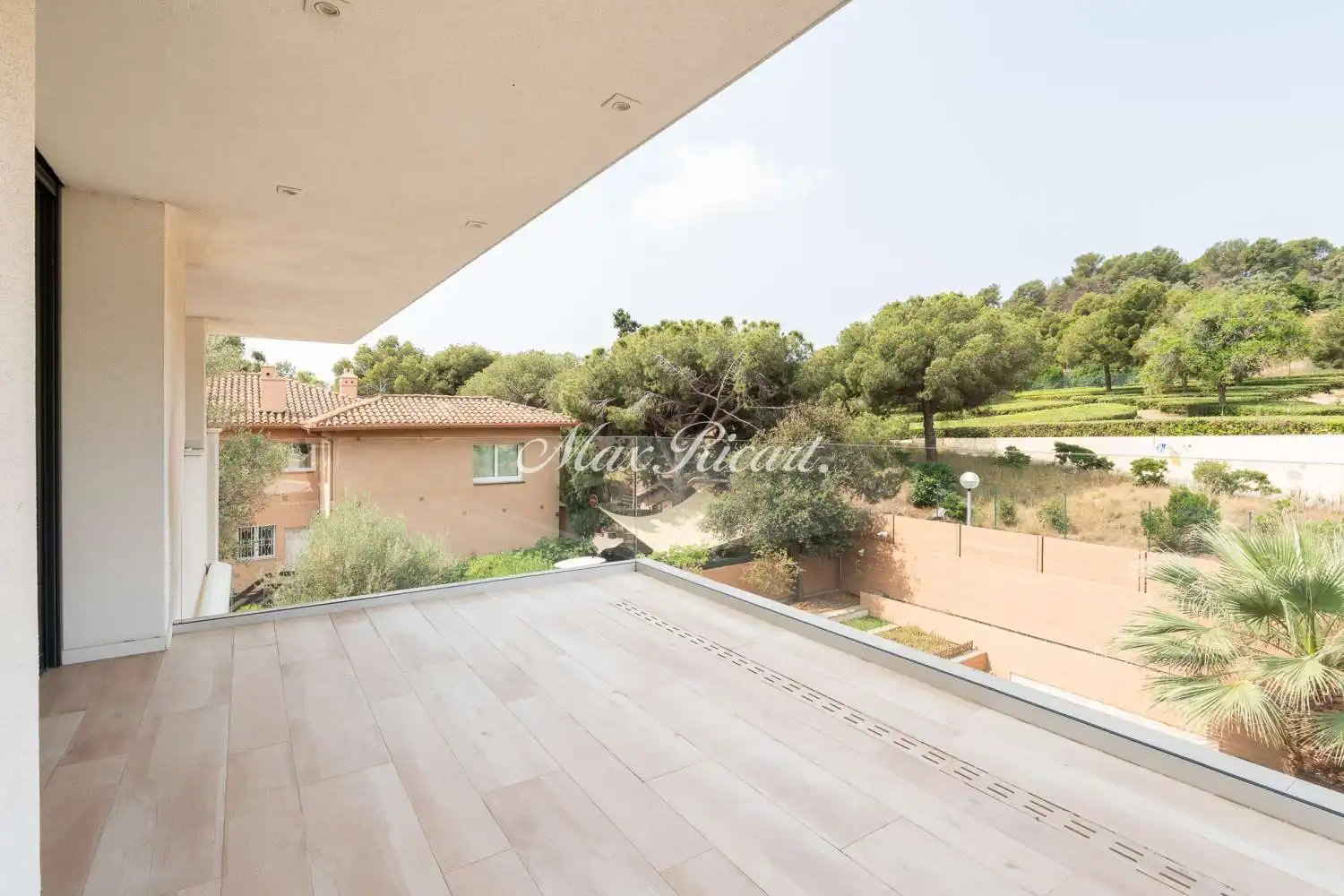 Terraza de Casa o chalet en venta en Barcelona con Aire acondicionado, Calefacción y Terraza