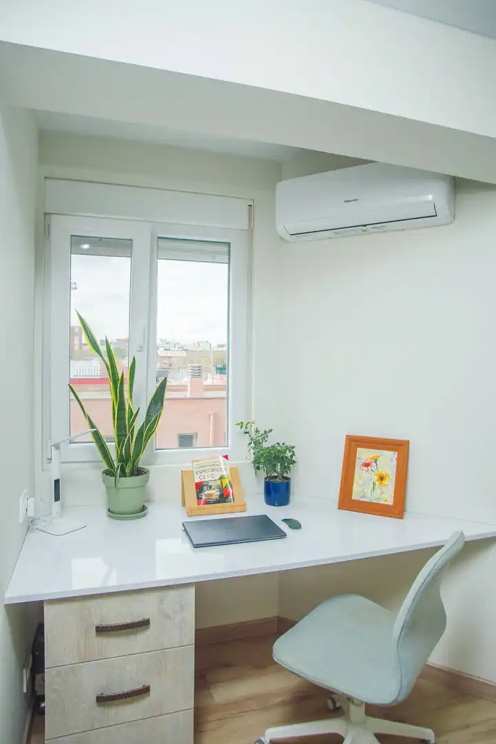 Balcony of Flat for sale in Sagunto / Sagunt  with Air Conditioner, Storage room and Furnished