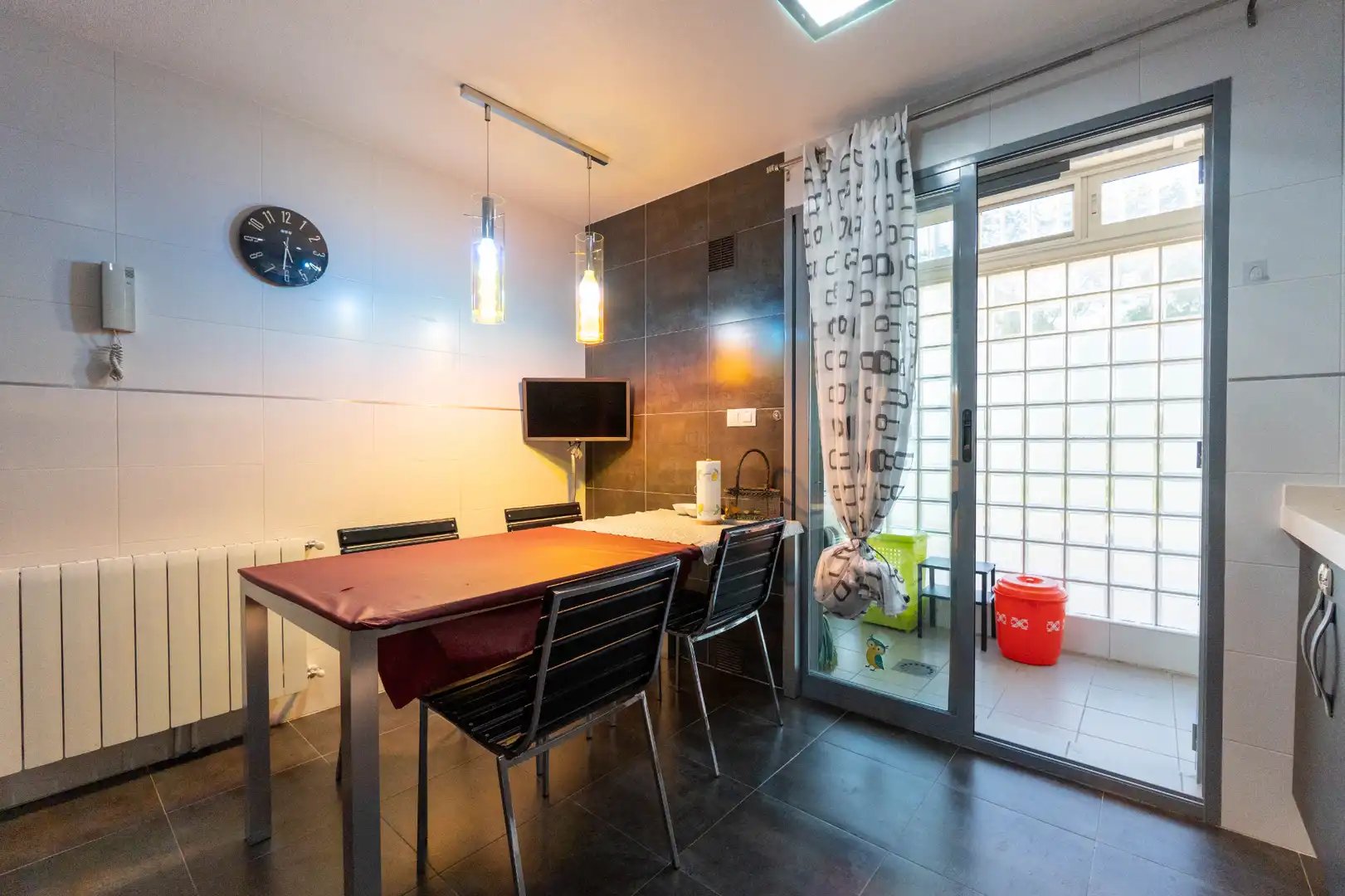 Dining room of Detached homes for sale in Murcia  with Air Conditioner, Heating and Private garden