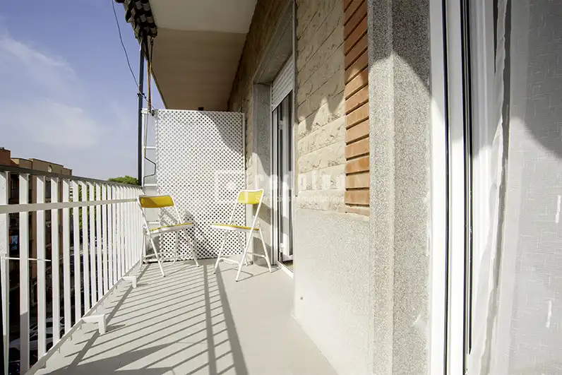 Habitación de Piso de alquiler en Murcia con Terraza y Amueblado
