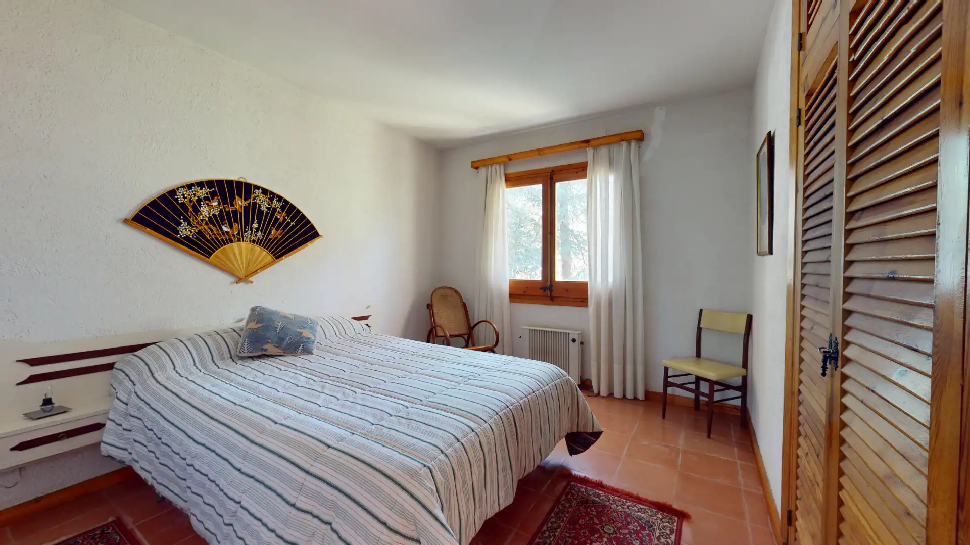 Habitación de Casa o chalet en venta en Prades con Calefacción, Jardín privado y Terraza