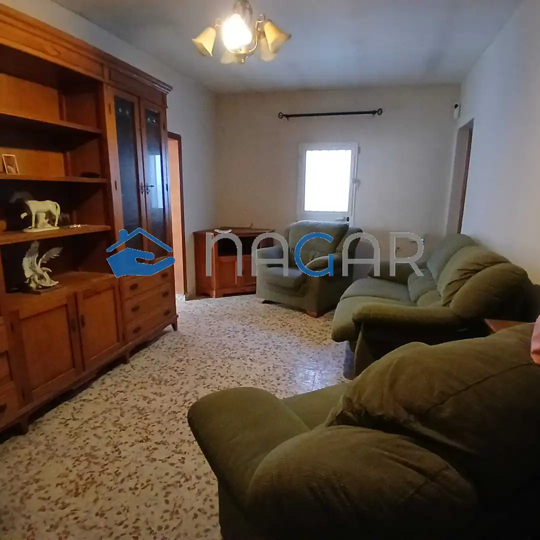 Sala d'estar de Casa o xalet en venda en La Línea de la Concepción