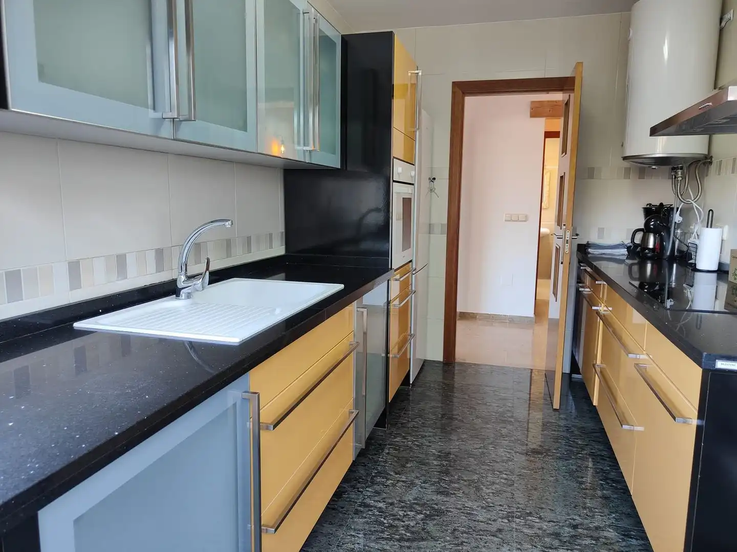 Villa con piscina in affitto a Calle Belpanorama, imagen 9