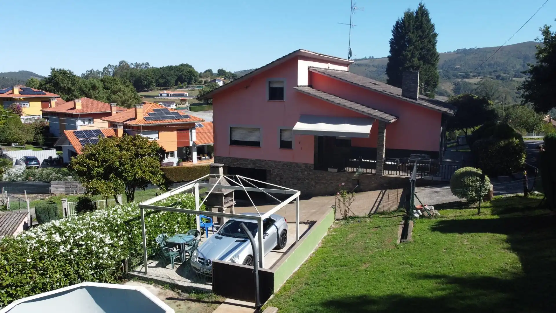 Xalet amb jardí en venda a Camino LOS ARROXOS, imagen 6