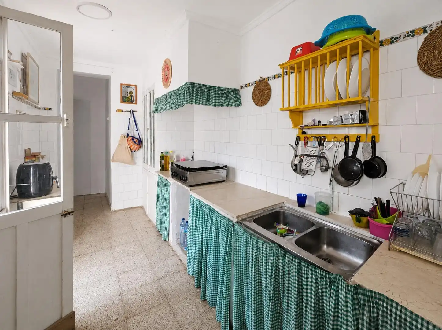 Kitchen of Houses for sale in Santa Pola  with Private garden, Terrace and Storage room