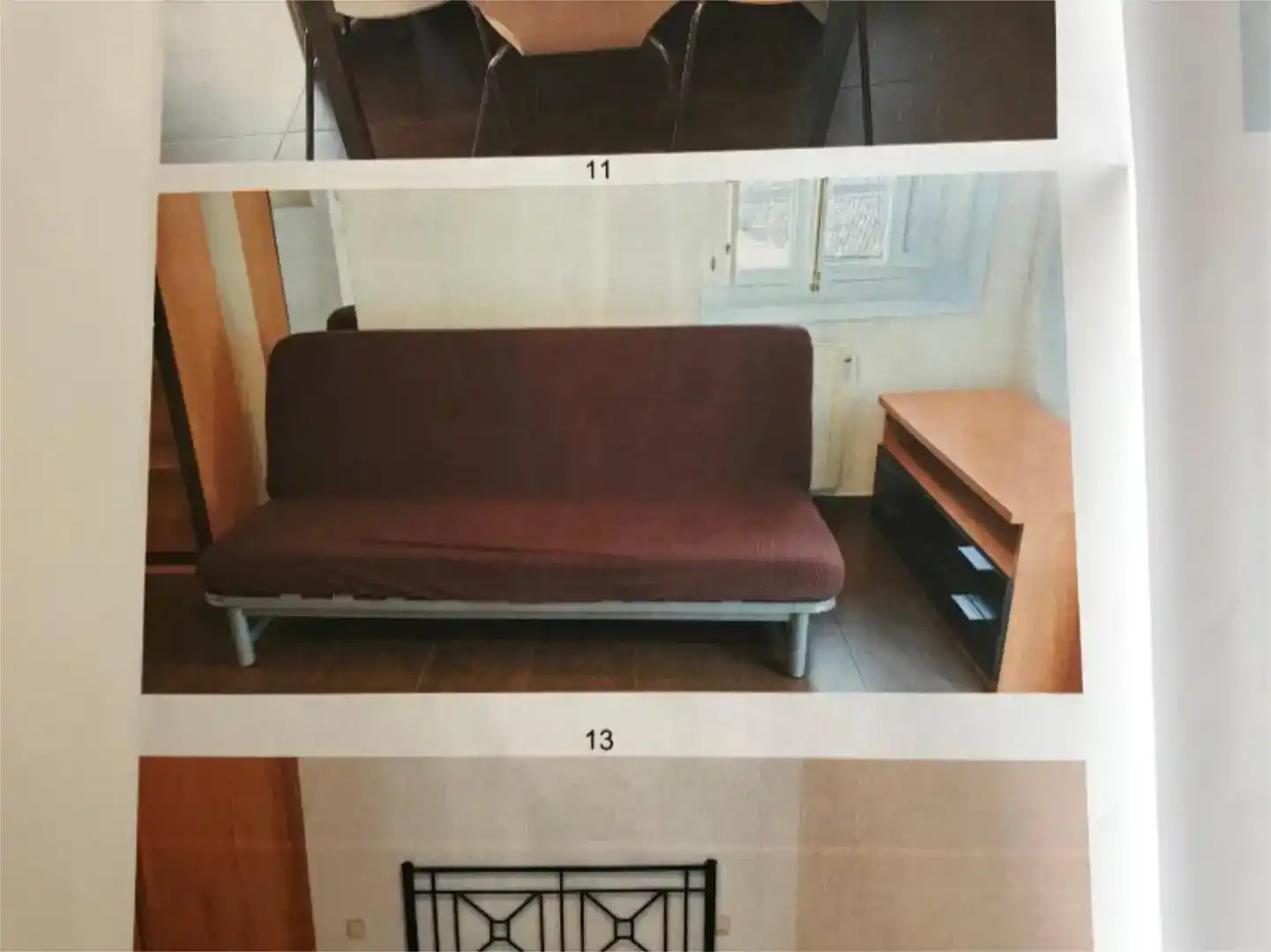 Sala d'estar de Pis en venda en Betanzos amb Balcó