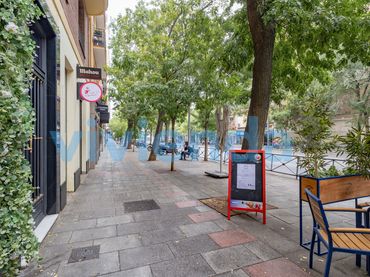 Wohnung mit Aufzug zum Verkauf in Calle de Conde de Peñalver
