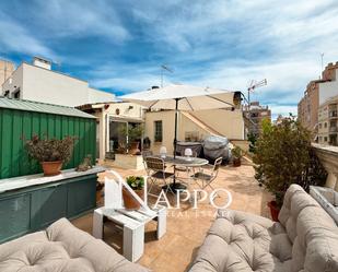 Terrassa de Àtic en venda en  Palma de Mallorca amb Aire condicionat, Terrassa i Forn