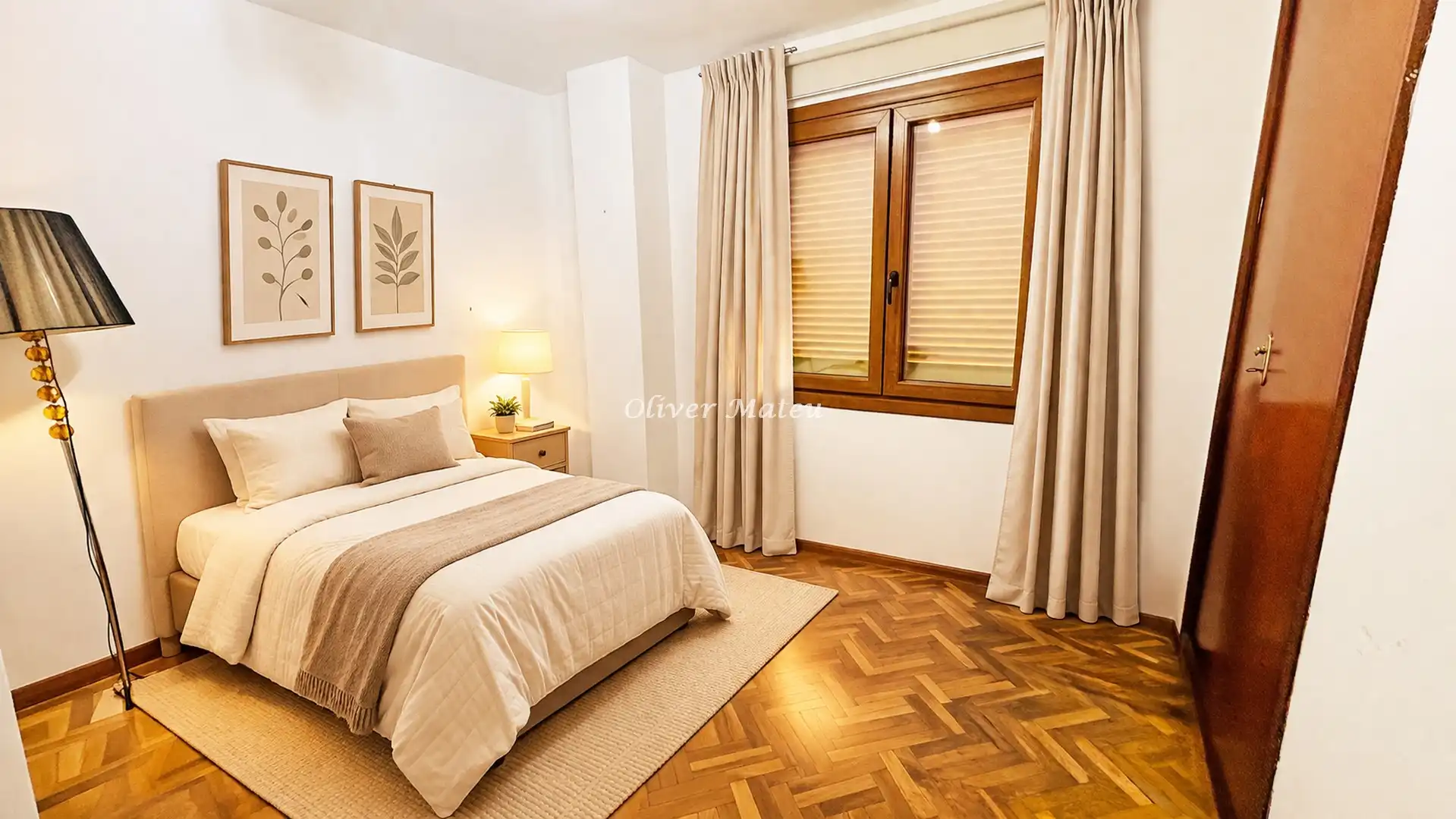 Habitación de Piso en venta en  Palma de Mallorca con Aire acondicionado, Calefacción y Parquet