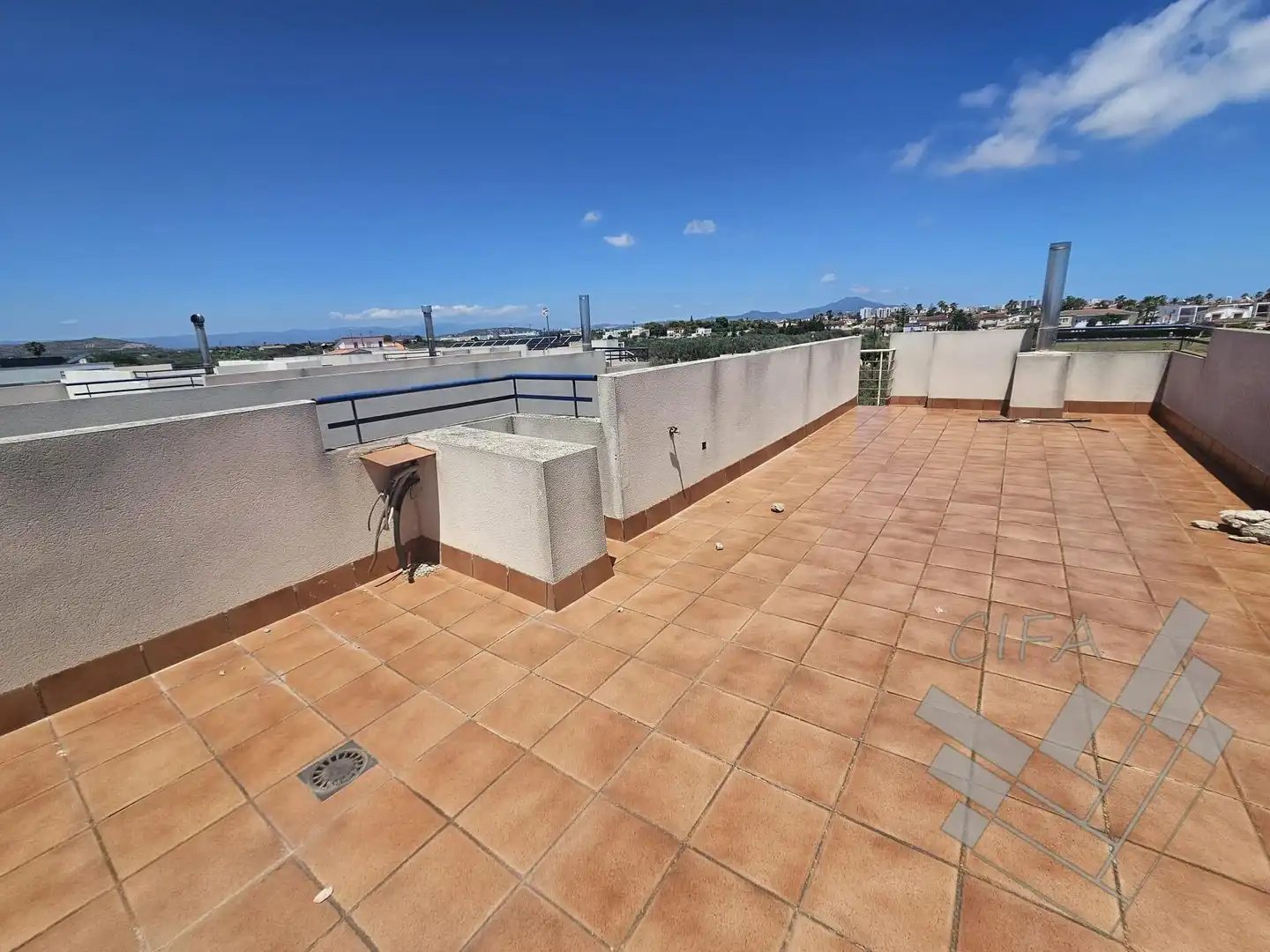 Terrassa de Casa o xalet en venda en Vinaròs amb Terrassa