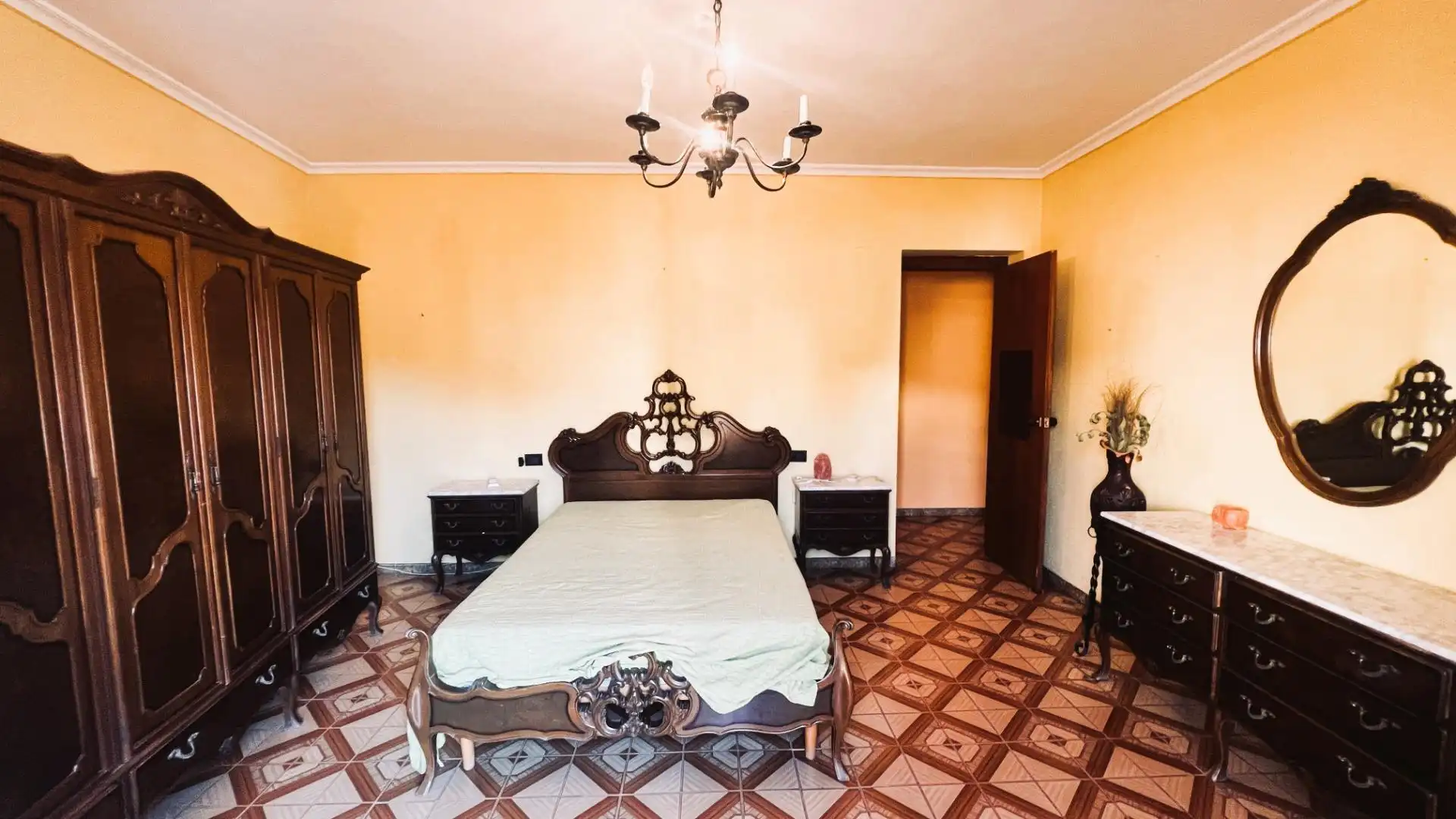 Schlafzimmer von Wohnung zum Verkauf in Almazora / Almassora mit Terrasse