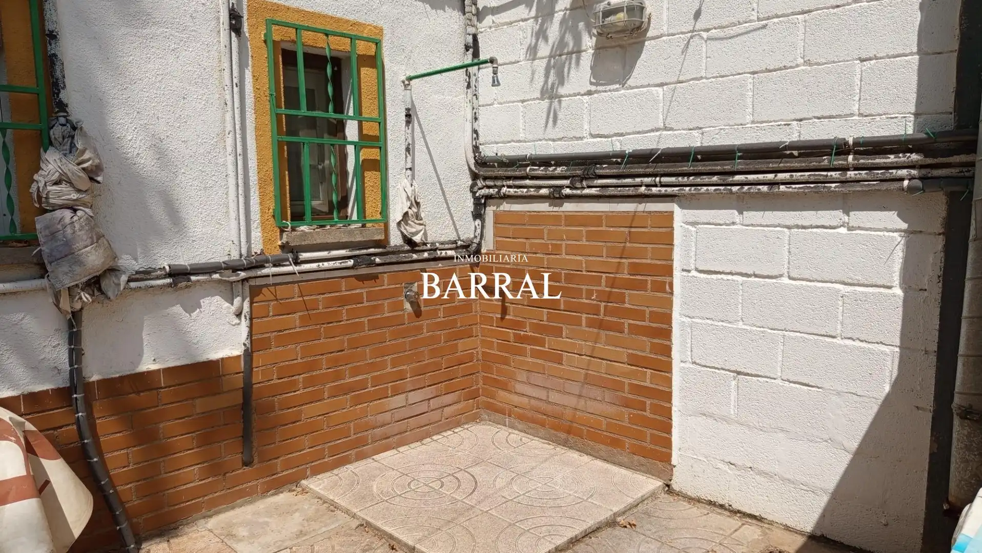 Vista exterior de Casa o chalet en venta en Cascante, Navarra