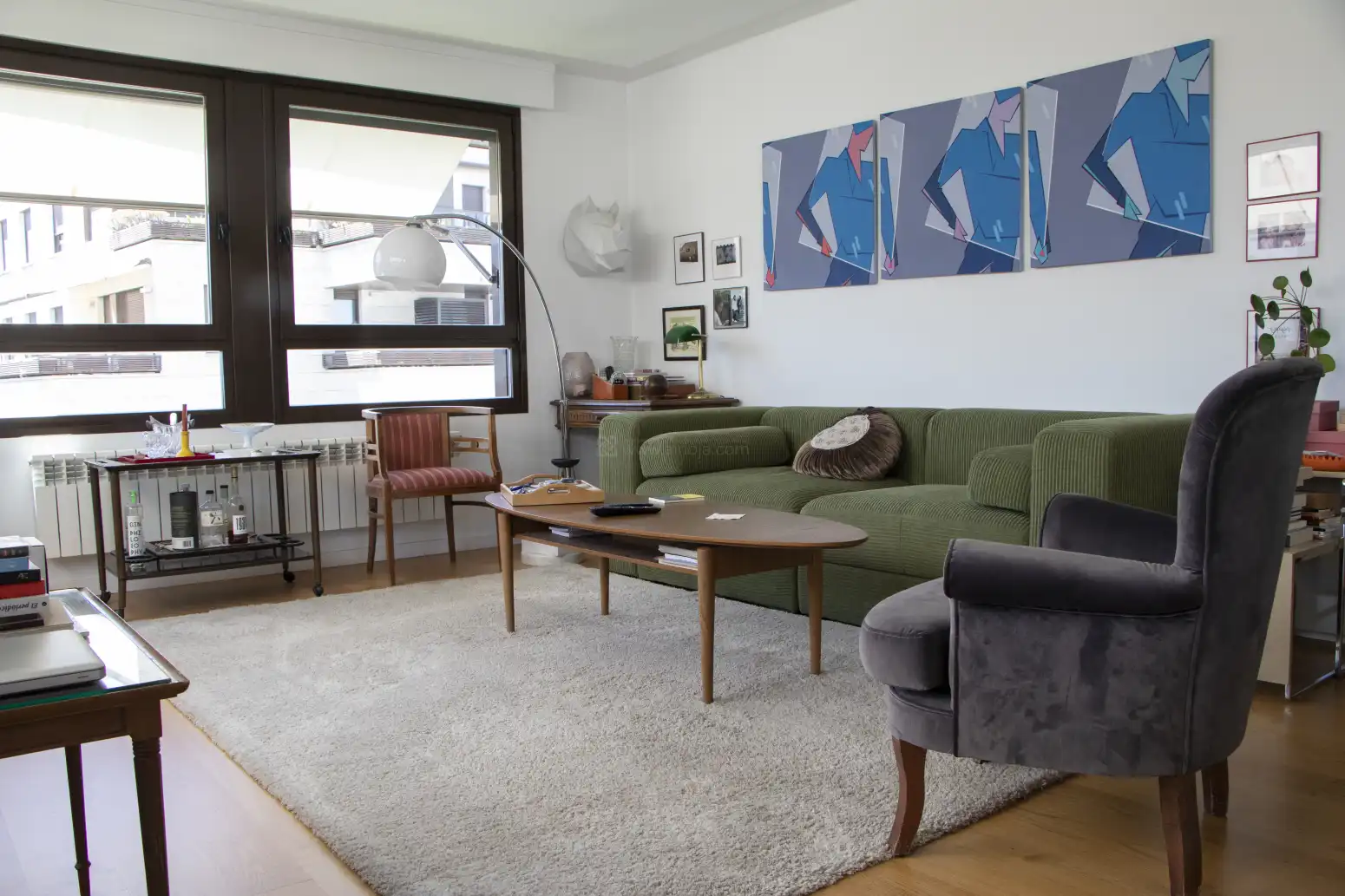 Flat with pool for sale in Logroño - Marques de Larios, imagen 4