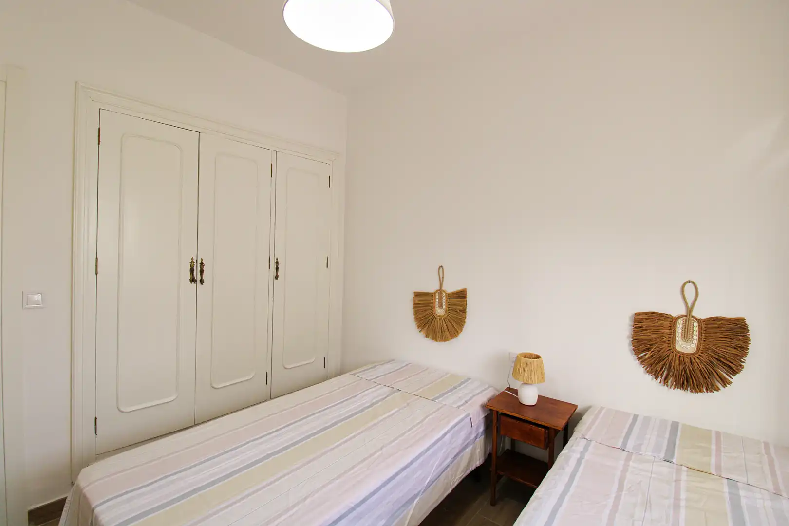 Dormitori de Casa o xalet de lloguer en Alhaurín de la Torre amb Aire condicionat, Calefacció i Jardí privat