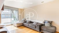 Living room of Flat to rent in Badalona  with Air Conditioner, Heating and Terrace