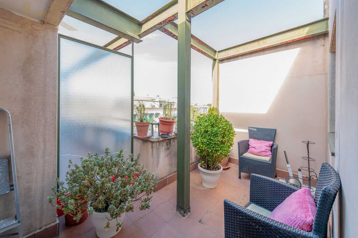 Terrace of Duplex for sale in Pinto  with Air Conditioner, Heating and Terrace