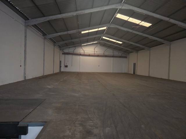 Nave industrial en Alquiler en Playa del Hombre - Taliarte - Salinetas