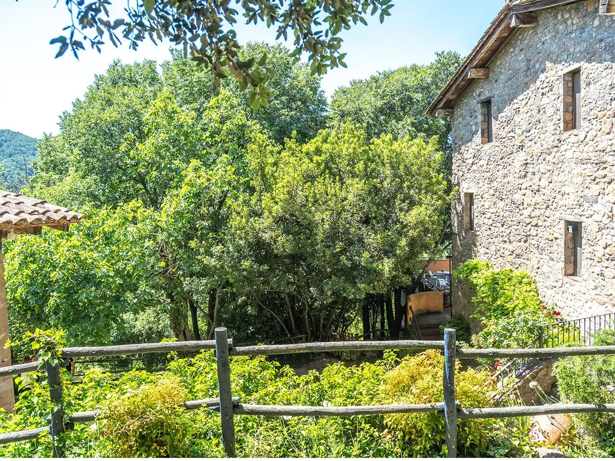 Landhaus mit Garten zum Verkauf in Olot, imagen 75