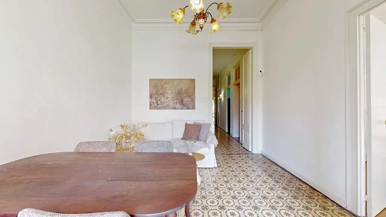 Piso con terraza en venta en Carrer ARIBAU, imagen 7