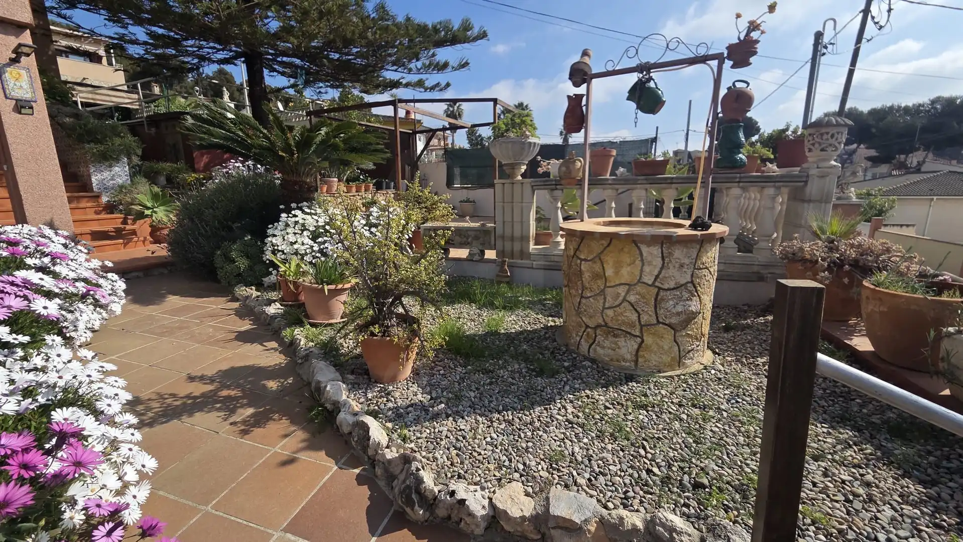 Terrace of Houses for sale in Bellvei  with Terrace and Swimming Pool