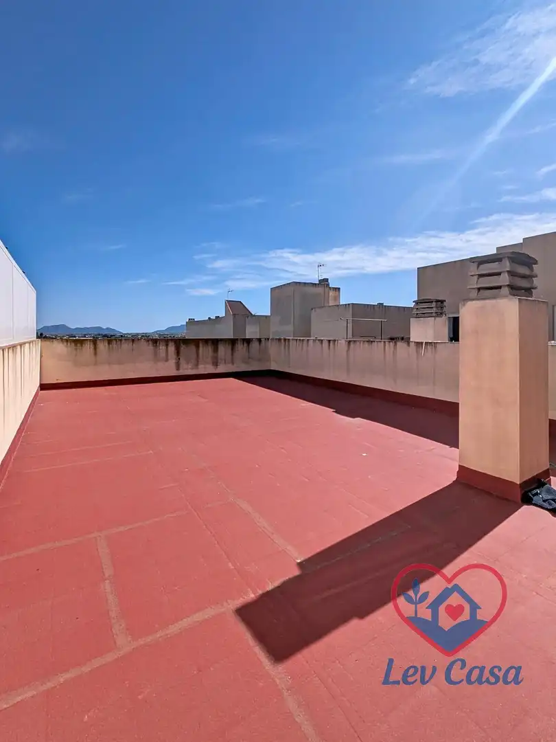 Terraza de Ático en venta en Murcia con Aire acondicionado, Calefacción y Terraza