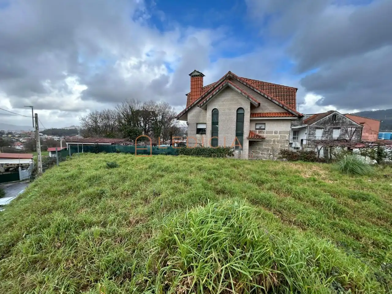Residential for sale in Carretera Beirán, Comesaña - Matamá