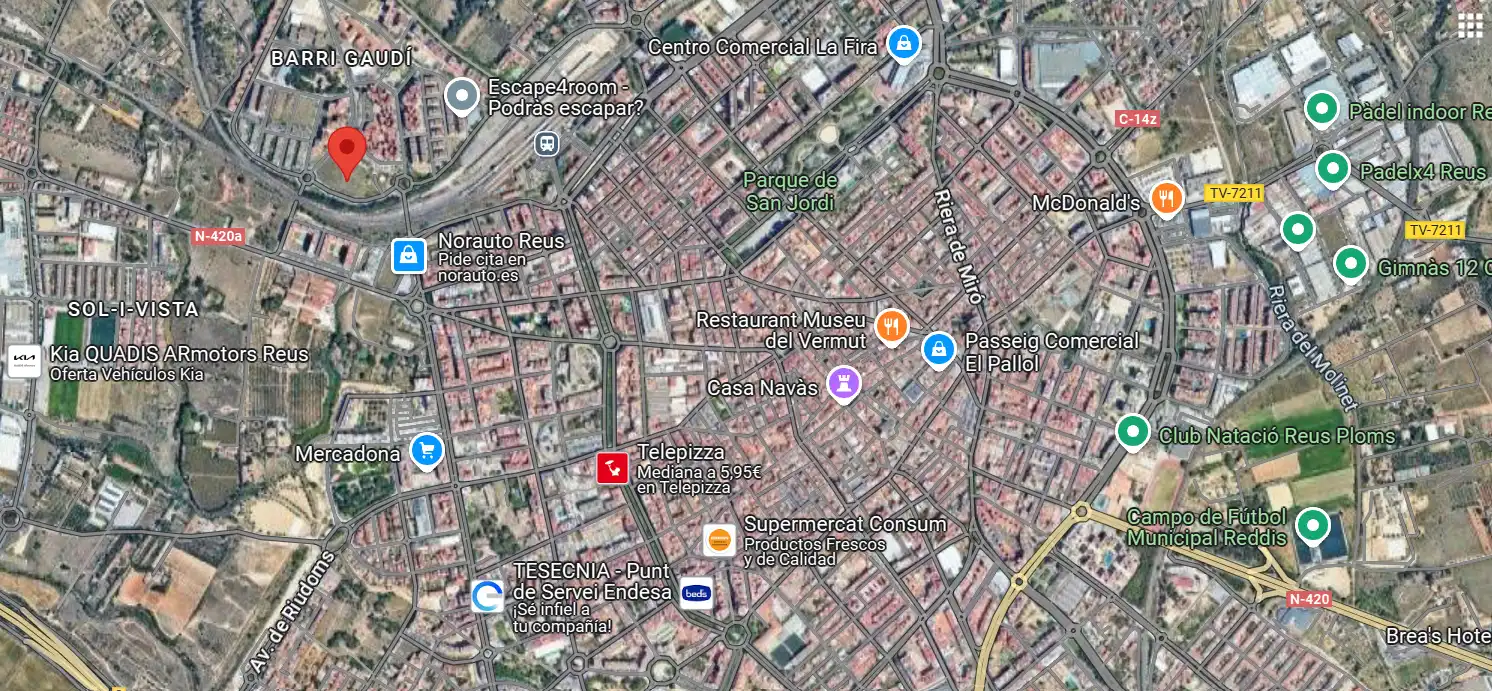 Wohnbaugrundstück zum Verkauf in Carrer de Francesc Berenguer, imagen 10