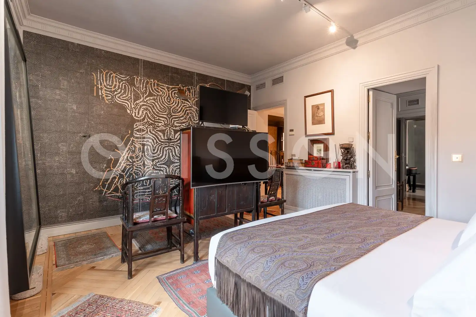 Habitación de Piso en venta en Madrid con Aire acondicionado, Calefacción y Trastero