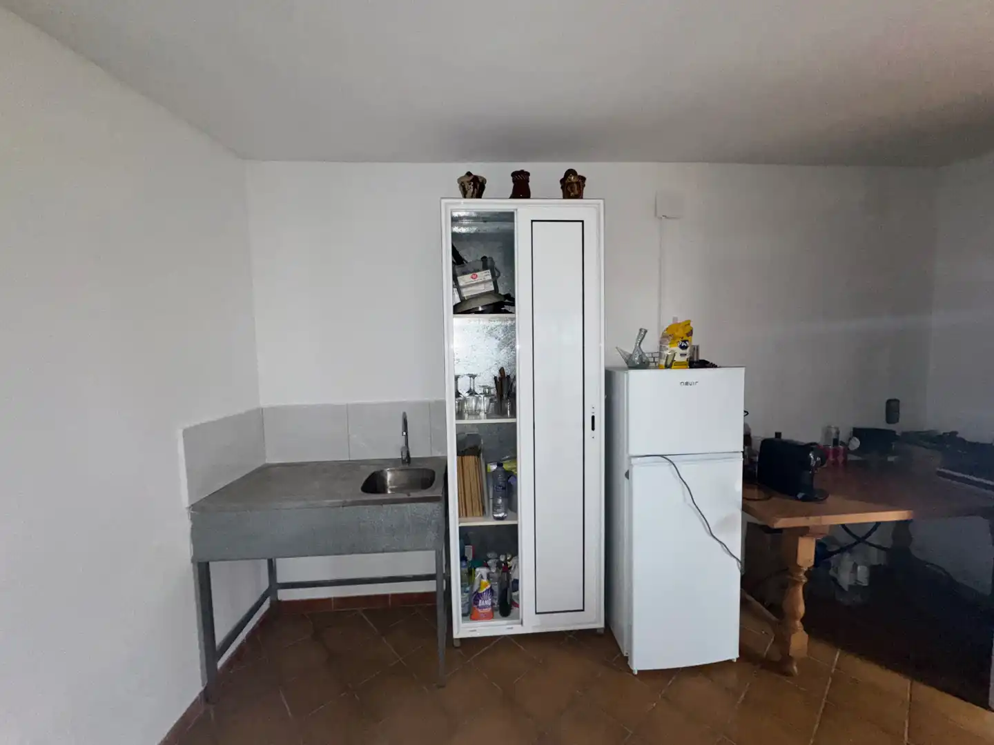 Kitchen of Land for sale in Garriguella