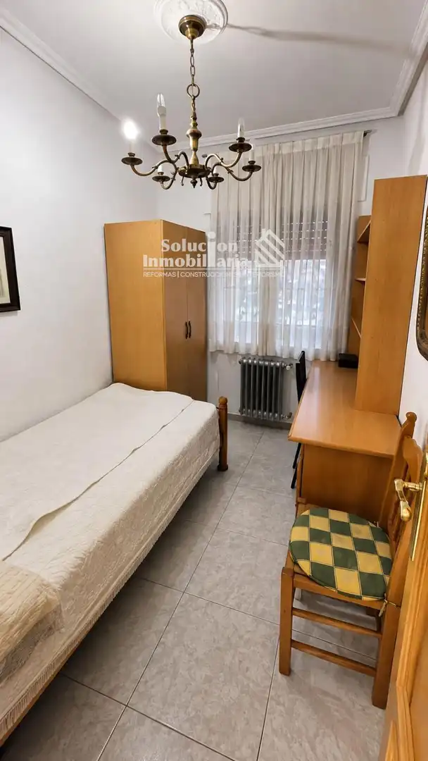 Pis amb terrassa en venda a San Bernardo - Carmelitas - Campus, imagen 21