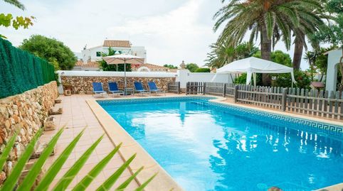 Foto 2 de Casa o chalet en venta en Cala d'en Bosch - Serpentona, Ciutadella de Menorca