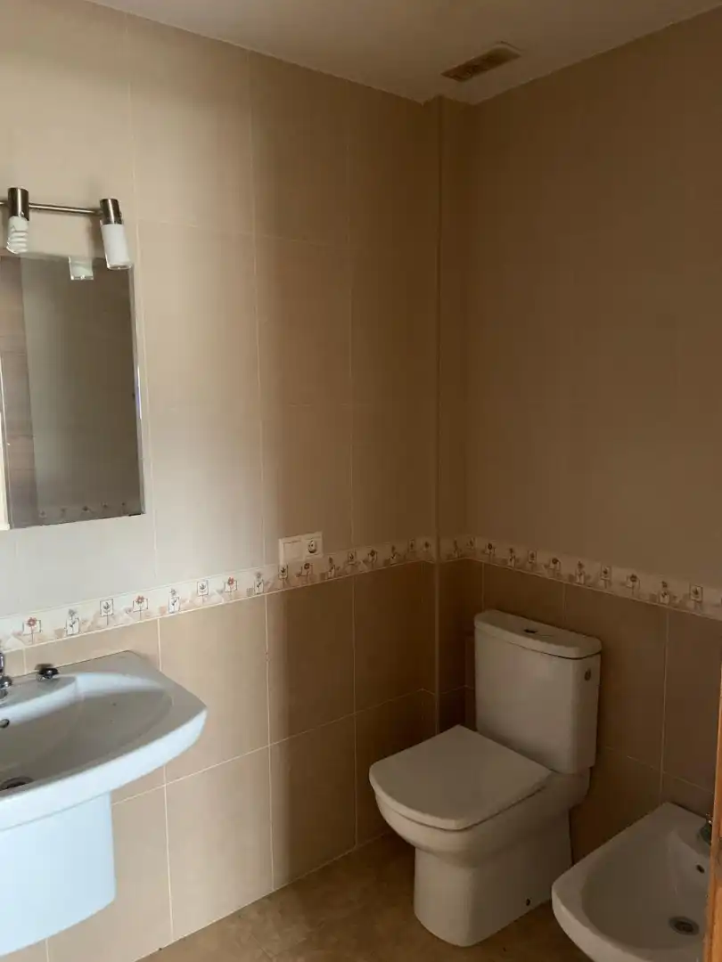 Baño de Casa o chalet en venta en Hellín con Balcón