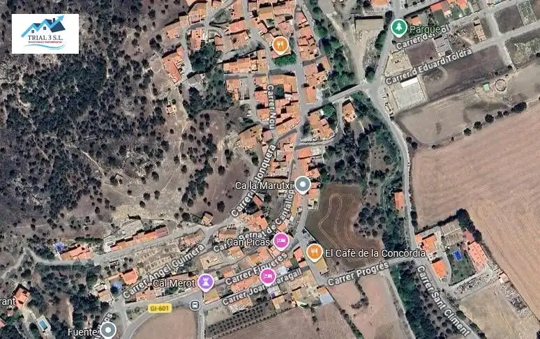 Exterior view of Houses for sale in Cantallops
