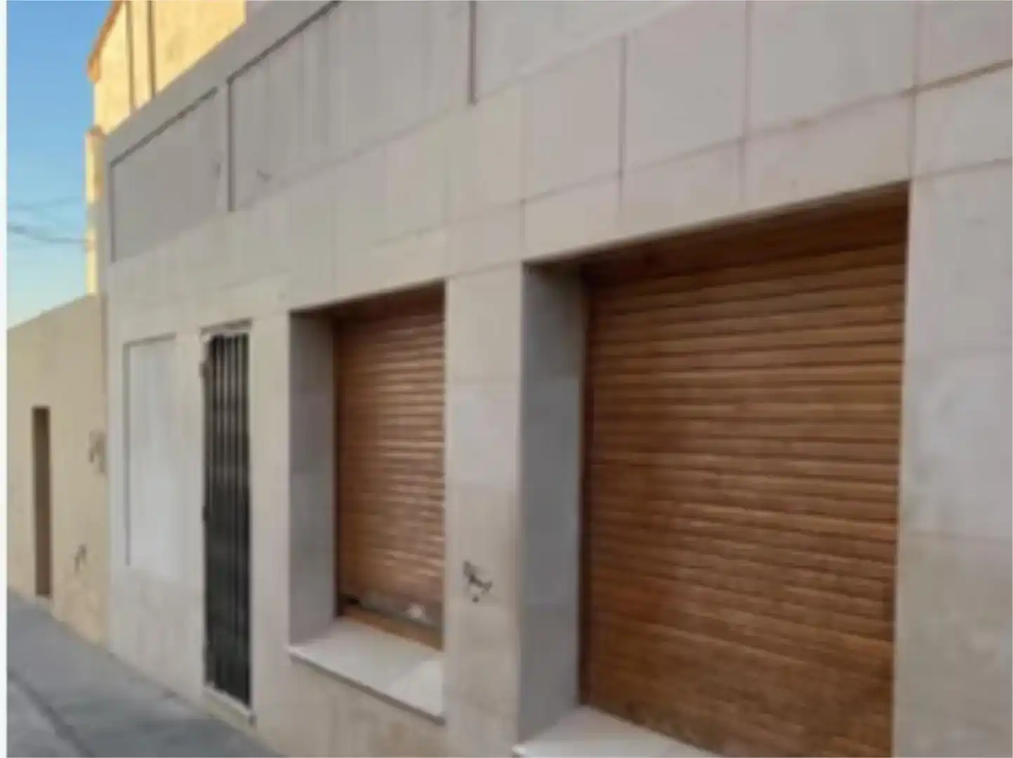 Vista exterior de Apartament en venda en Murchante amb Aire condicionat