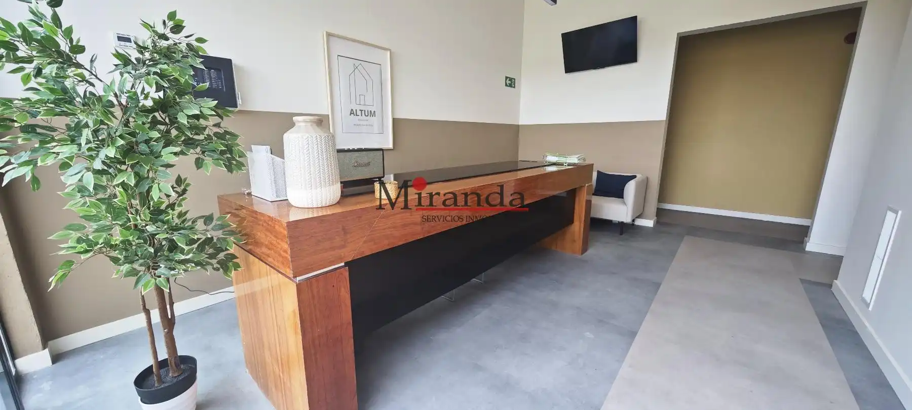 Estudio de alquiler en Villaviciosa de Odón con Aire acondicionado, Calefacción y Terraza