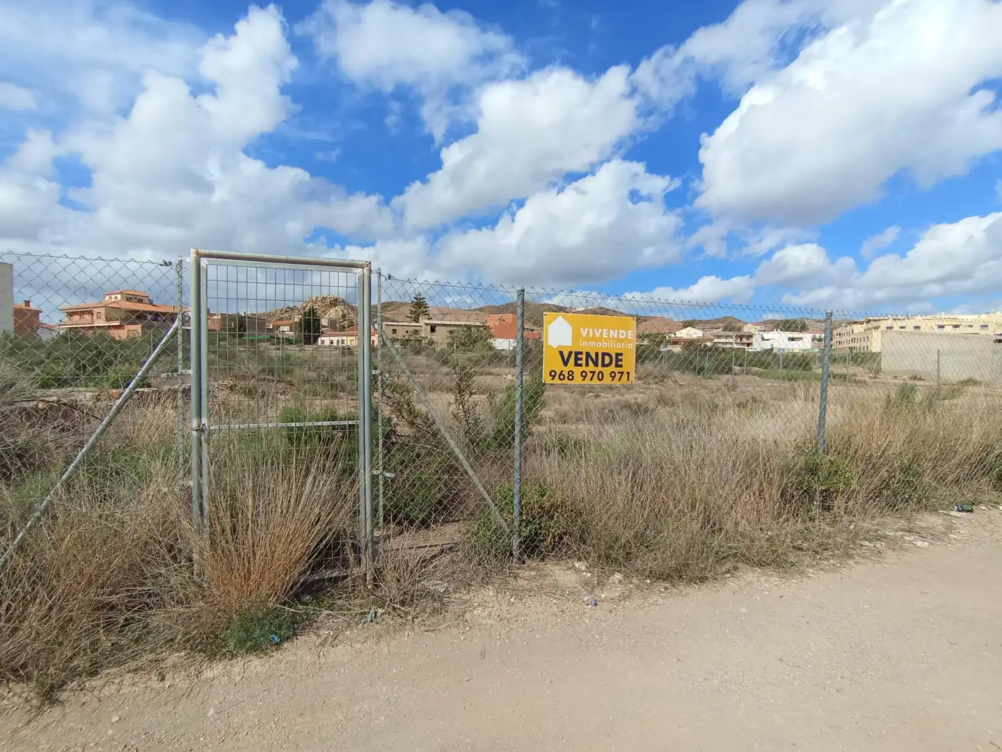 Terreny residencial en venda a Puerto Lumbreras
