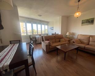 Living room of Flat to rent in Alicante / Alacant  with Air Conditioner, Heating and Terrace