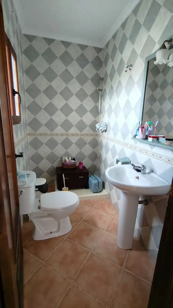Baño de Casa o chalet en venta en Abanilla