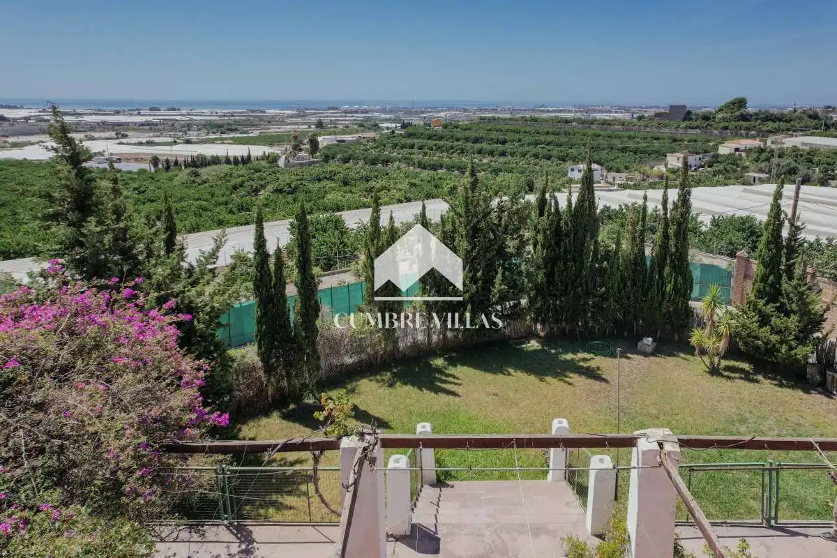 Casa rústica amb jardí en venda a Motril  ciudad, imagen 86