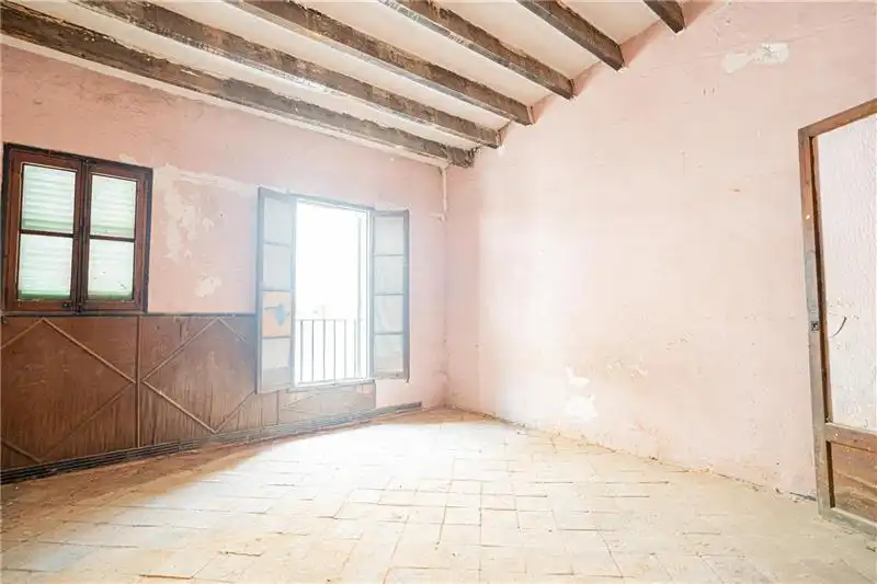 Schlafzimmer von Gebäude zum Verkauf in  Palma de Mallorca