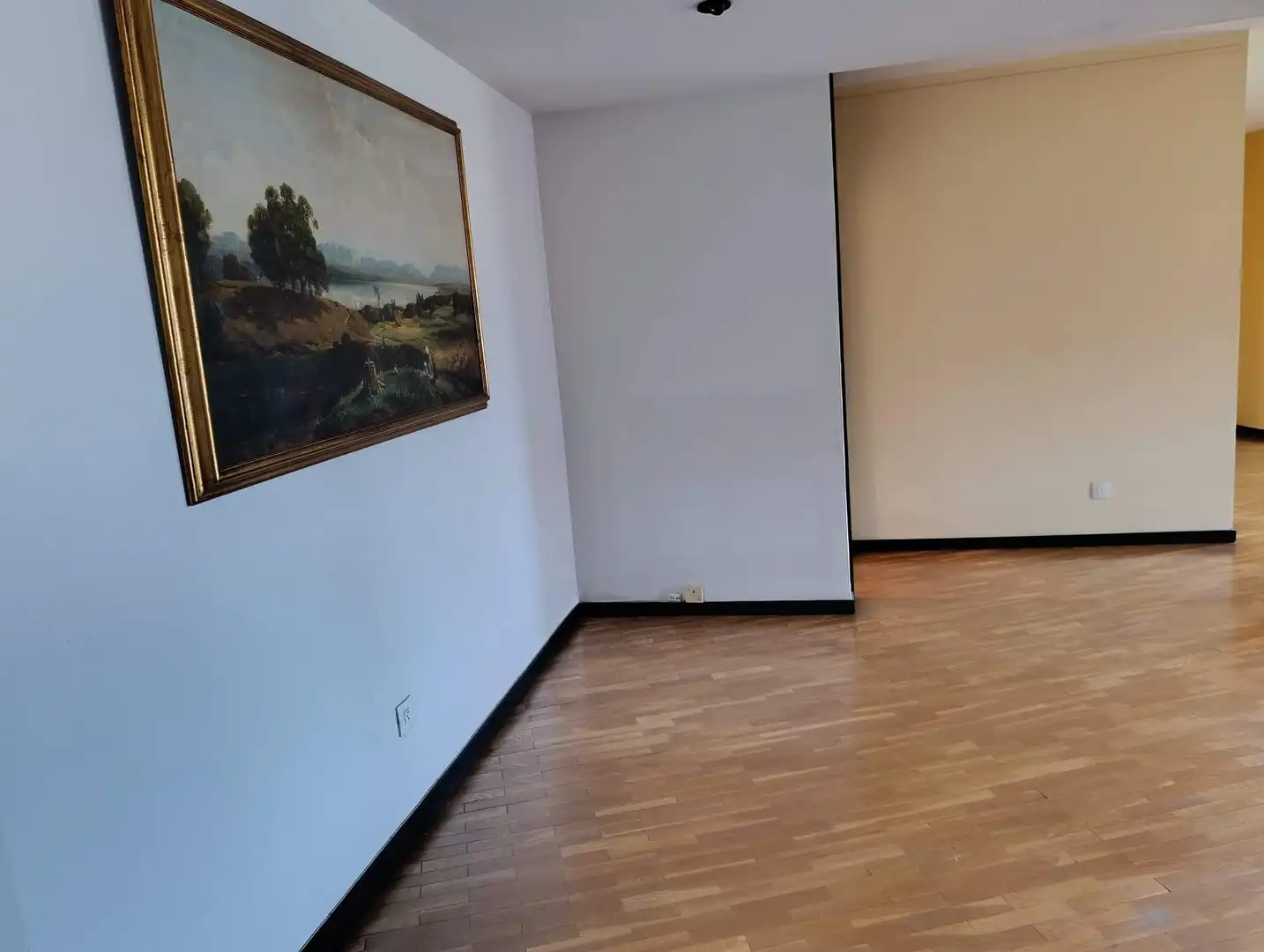 Wohnzimmer von Wohnung zum Verkauf in León Capital  mit Heizung, Terrasse und Abstellraum
