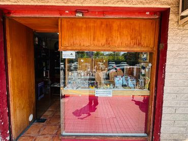 Gewerbefläche zur Übernahme in El Pla del Real