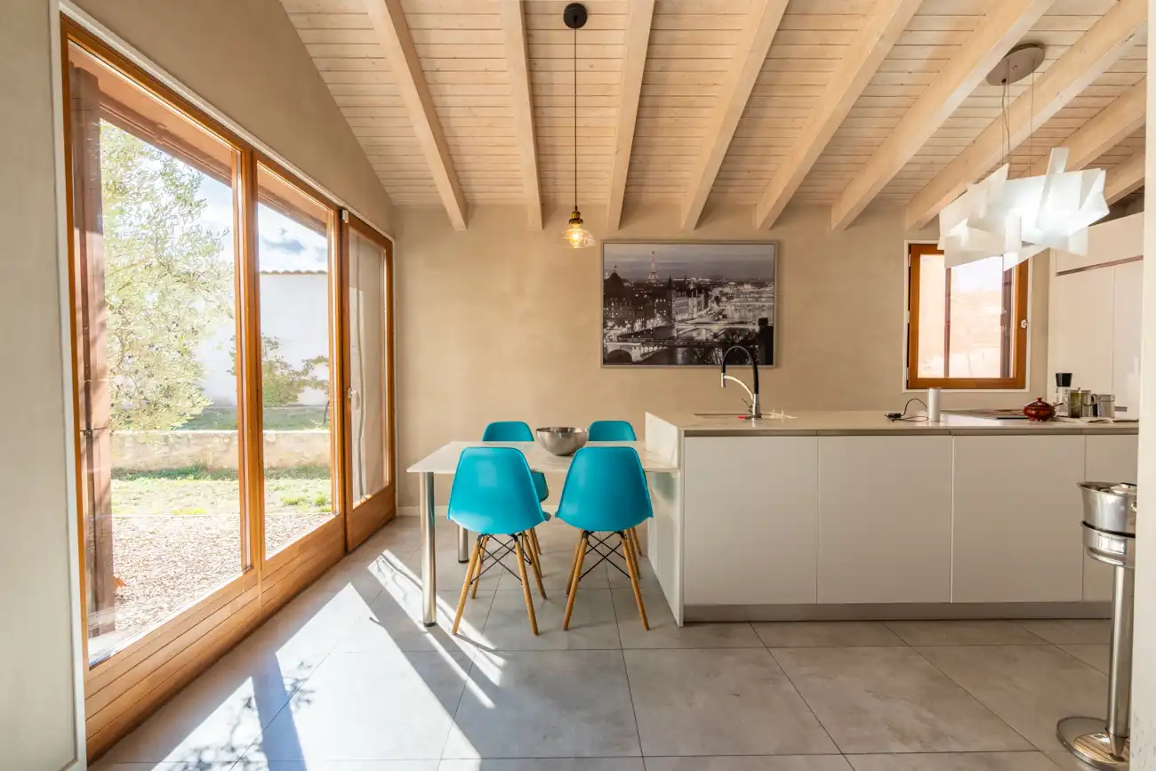 Villa mit Garten zum Verkauf in Camí de les Valletes 2A, imagen 7