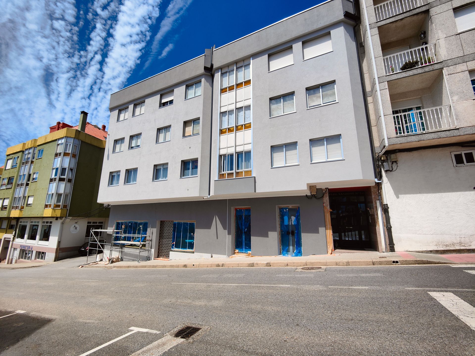 Flat to rent in Rúa Irmáns Insua, 5, Rianxo