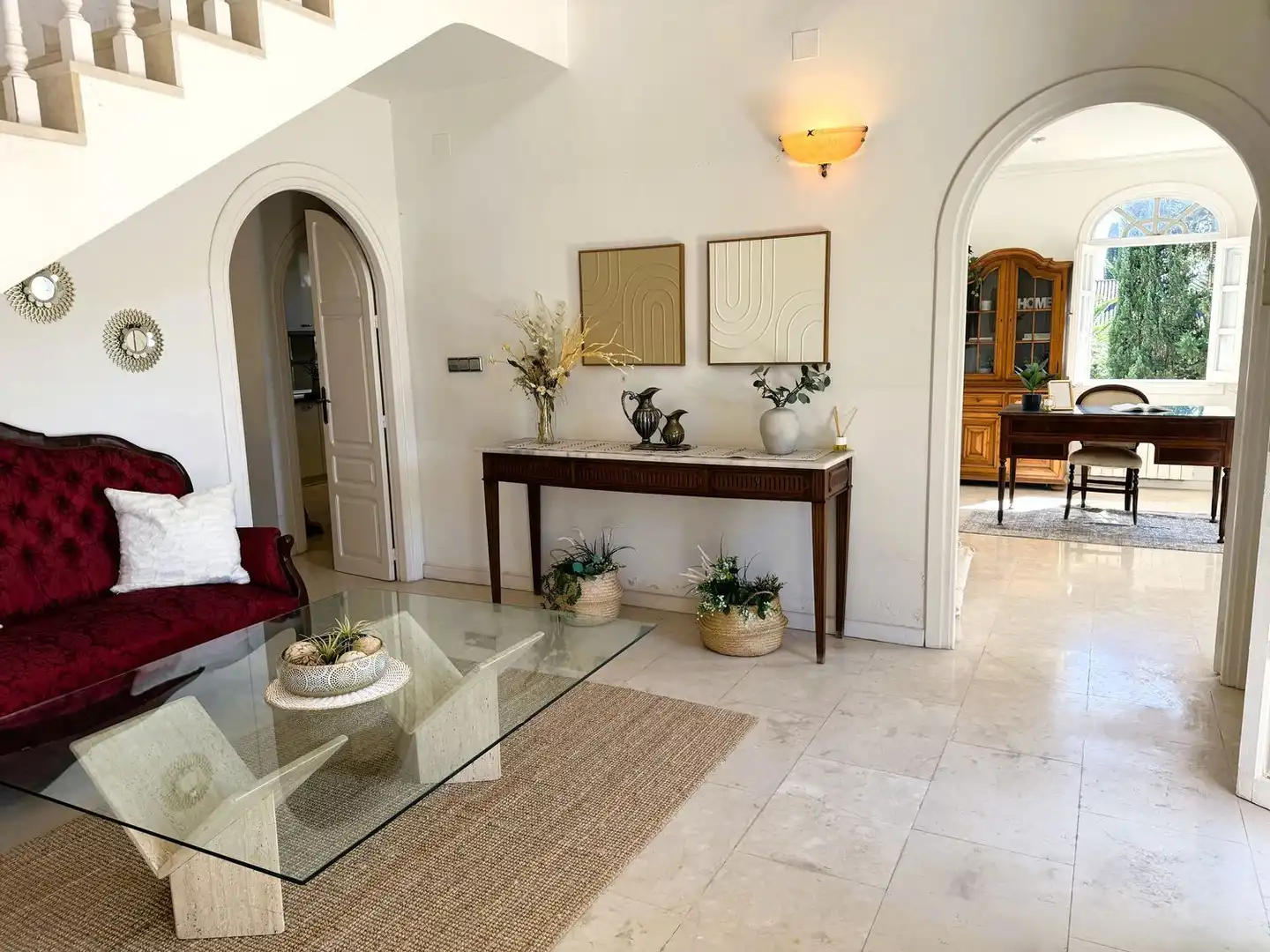 Villa con giardino in vendita a Calle Jerez 8, imagen 27
