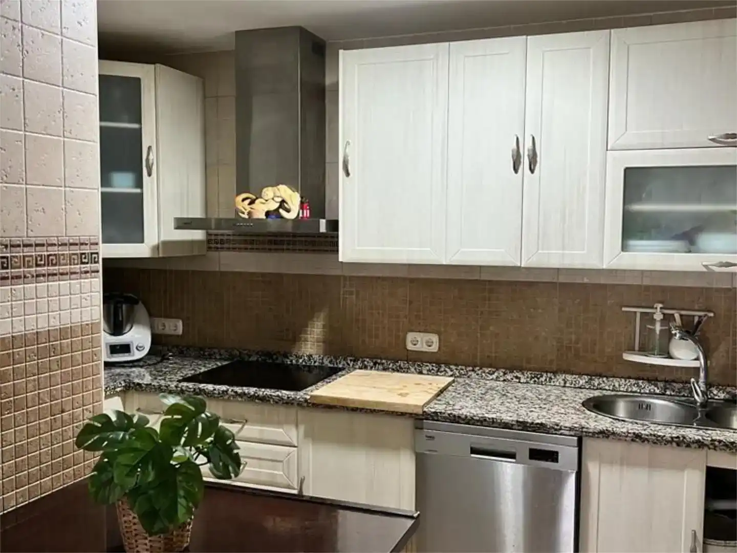 Cocina de Piso en venta en Fuenteheridos con Parquet y Balcón