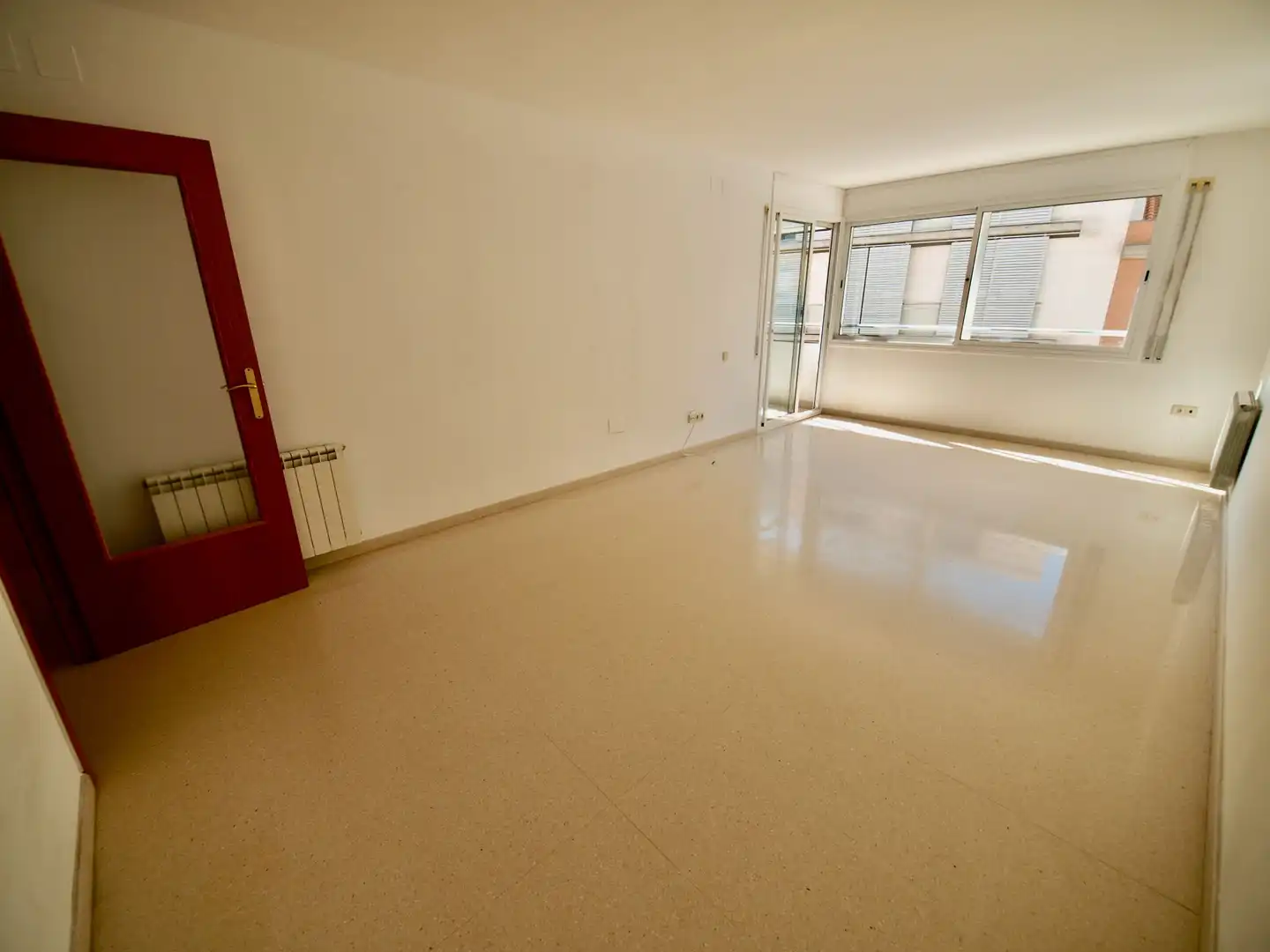 Sala de estar de Piso de alquiler en Terrassa con Calefacción, Terraza y Horno