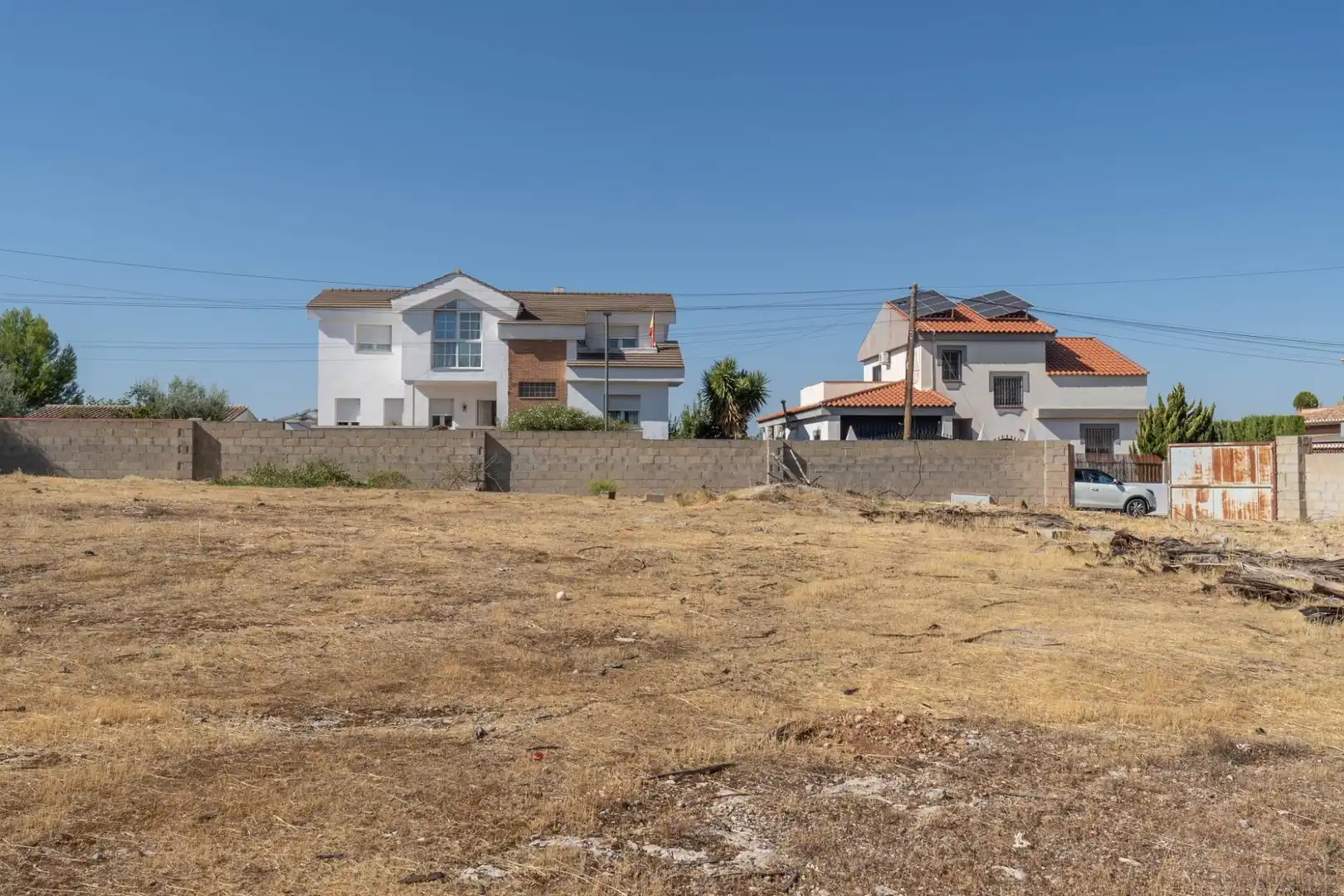 Residential land for sale in Calle de la Media Luna, imagen 35
