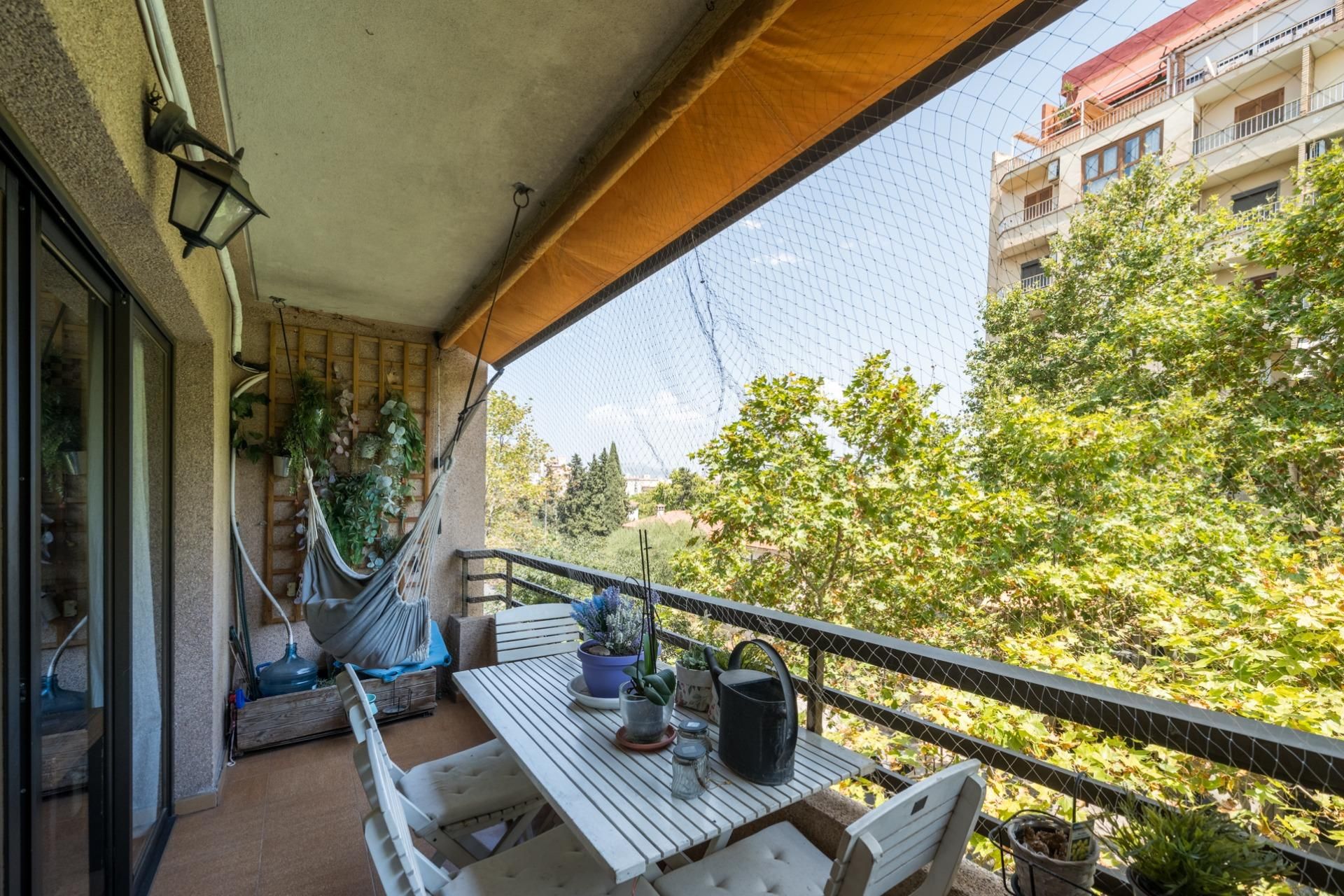 Terraza de Piso en venta en  Palma de Mallorca con Aire acondicionado, Calefacción y Parquet
